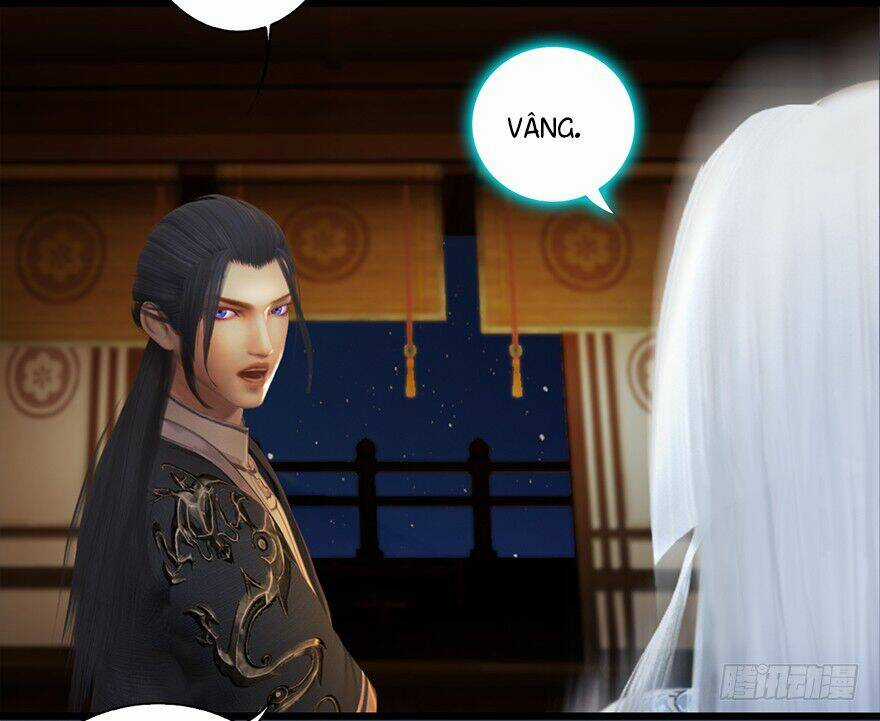 Cửu Hoang Đọa Huyền Sư Chapter 18 trang 34