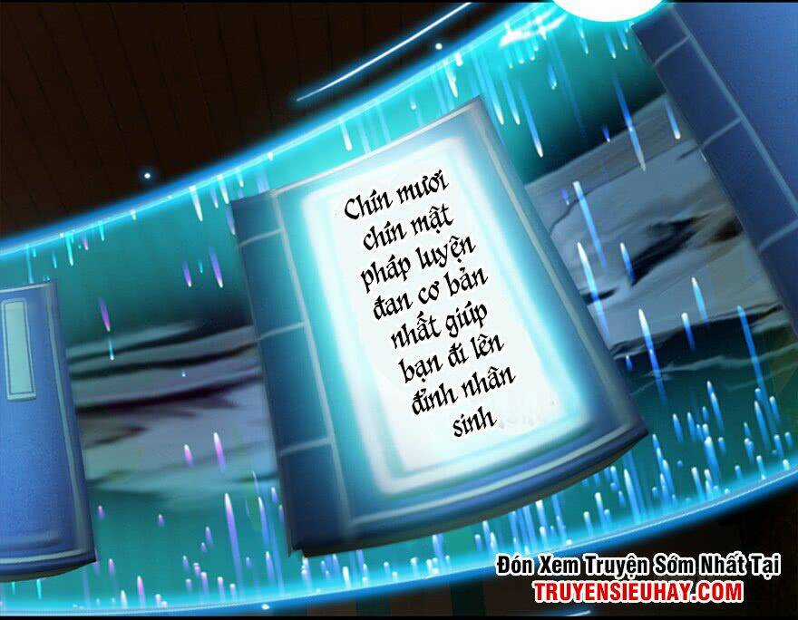 Cửu Hoang Đọa Huyền Sư Chapter 18 trang 50