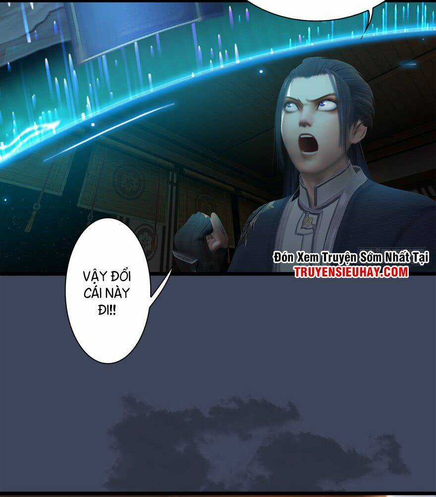 Cửu Hoang Đọa Huyền Sư Chapter 18 trang 58