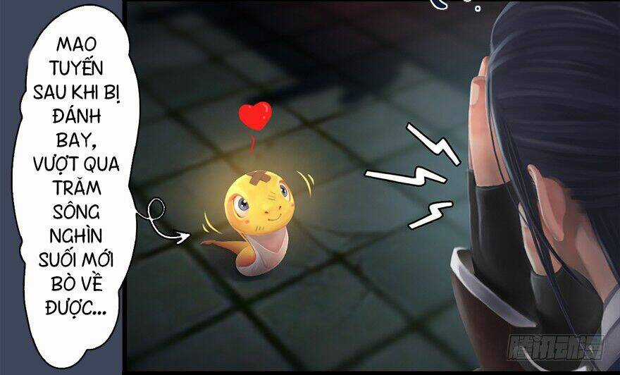 Cửu Hoang Đọa Huyền Sư Chapter 18 trang 7