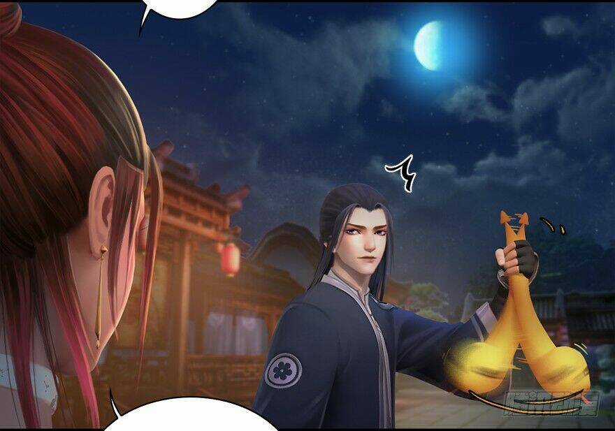 Cửu Hoang Đọa Huyền Sư Chapter 18 trang 9