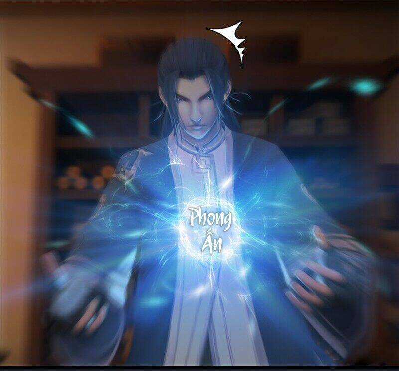 Cửu Hoang Đọa Huyền Sư Chapter 19 trang 16