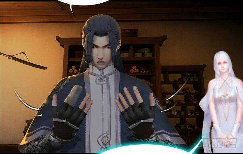 Cửu Hoang Đọa Huyền Sư Chapter 19 trang 21