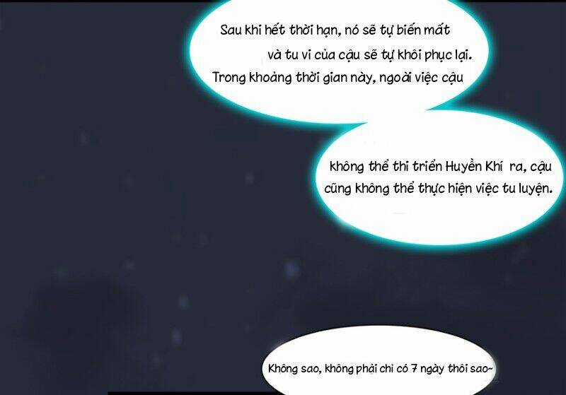 Cửu Hoang Đọa Huyền Sư Chapter 19 trang 22