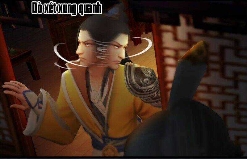 Cửu Hoang Đọa Huyền Sư Chapter 19 trang 35