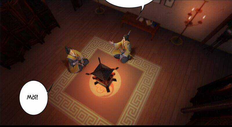 Cửu Hoang Đọa Huyền Sư Chapter 19 trang 40