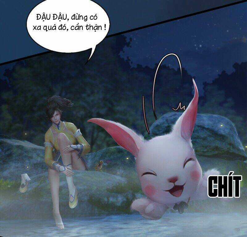 Cửu Hoang Đọa Huyền Sư Chapter 19 trang 72
