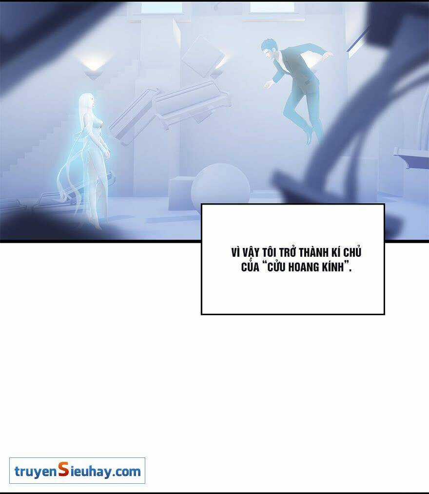 Cửu Hoang Đọa Huyền Sư Chapter 2 trang 20