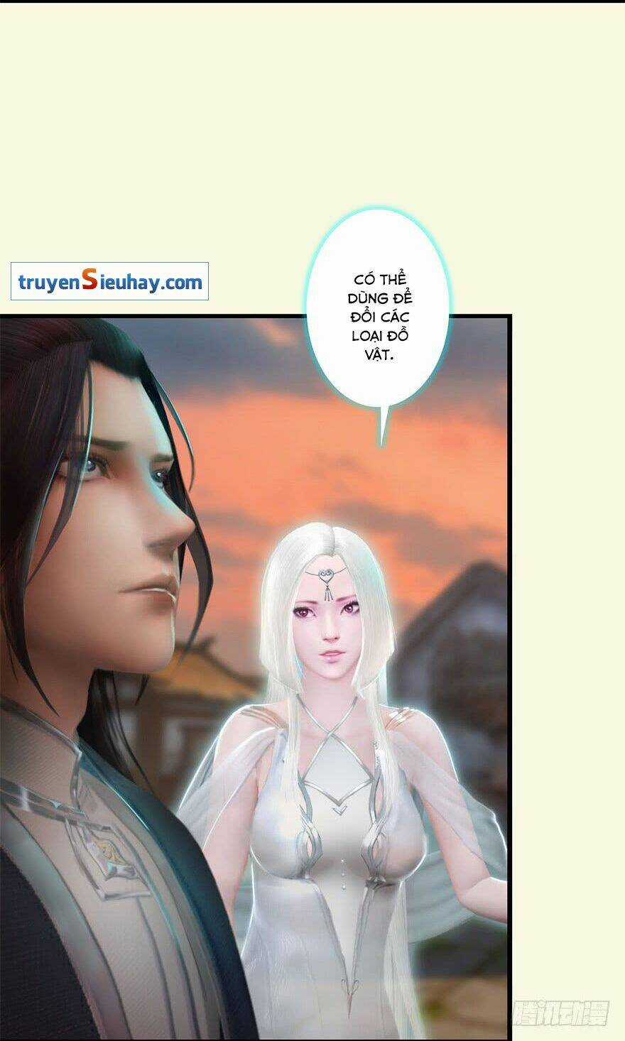 Cửu Hoang Đọa Huyền Sư Chapter 2 trang 37