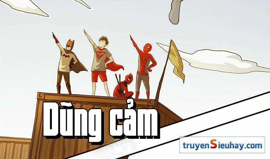 Cửu Hoang Đọa Huyền Sư Chapter 2 trang 5