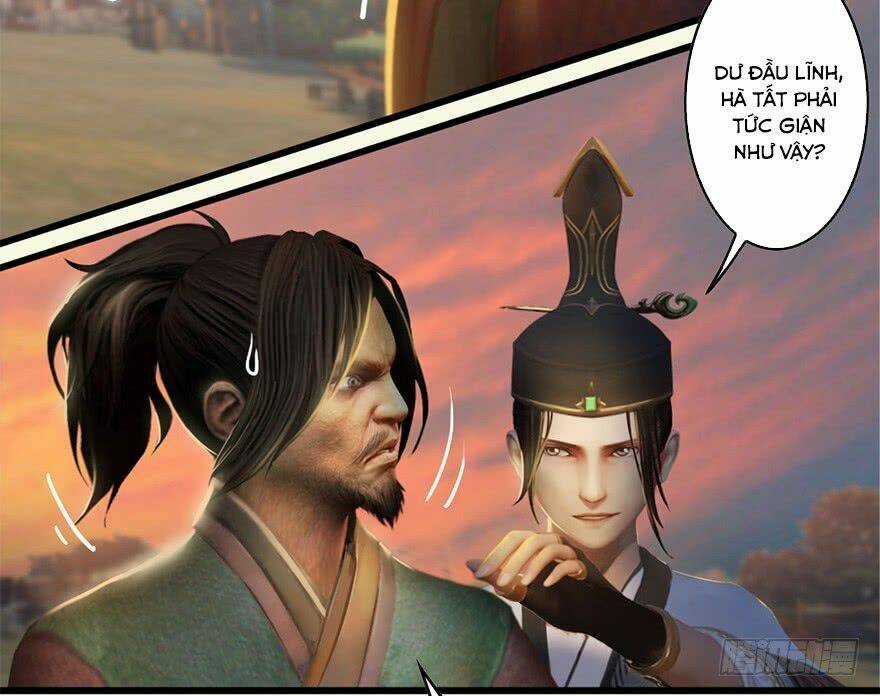Cửu Hoang Đọa Huyền Sư Chapter 2 trang 74