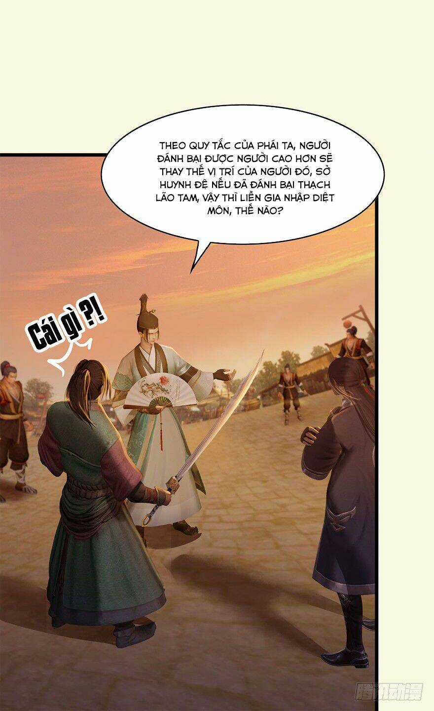 Cửu Hoang Đọa Huyền Sư Chapter 2 trang 79