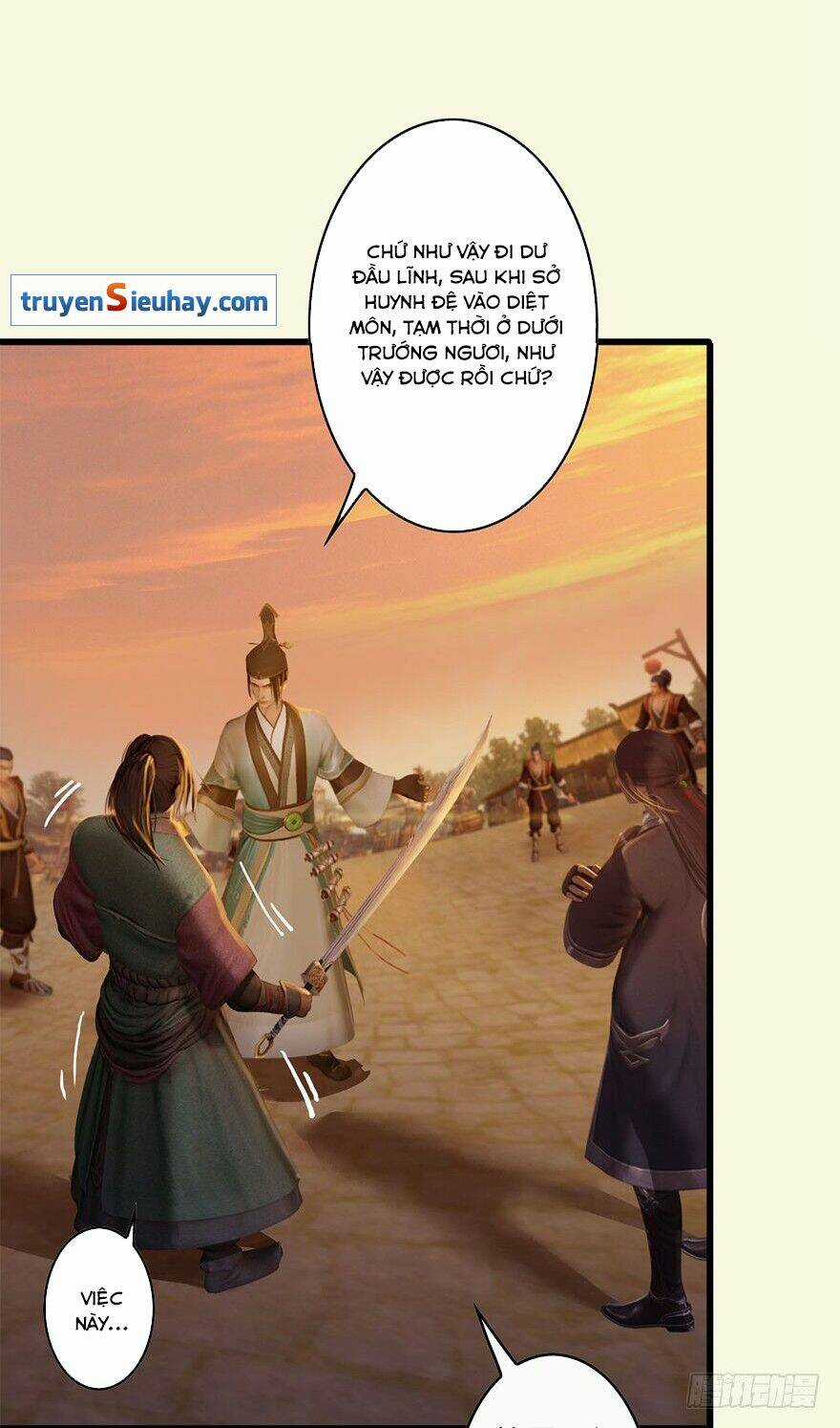 Cửu Hoang Đọa Huyền Sư Chapter 2 trang 83