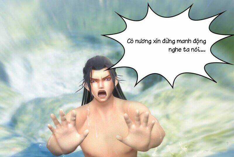 Cửu Hoang Đọa Huyền Sư Chapter 21 trang 2