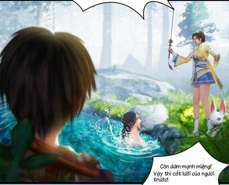 Cửu Hoang Đọa Huyền Sư Chapter 21 trang 24