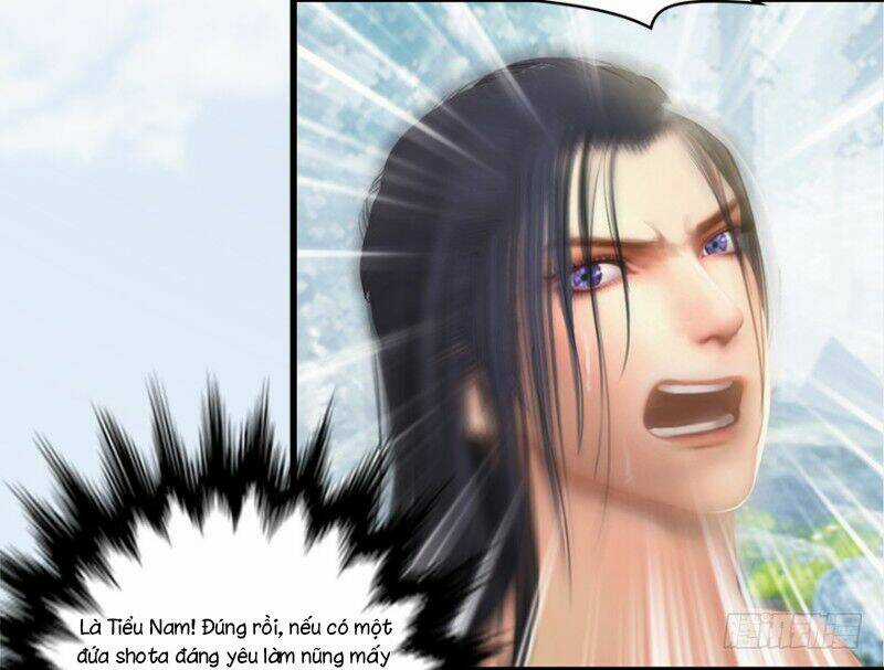 Cửu Hoang Đọa Huyền Sư Chapter 21 trang 28