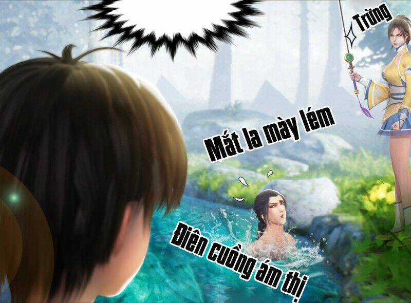 Cửu Hoang Đọa Huyền Sư Chapter 21 trang 30