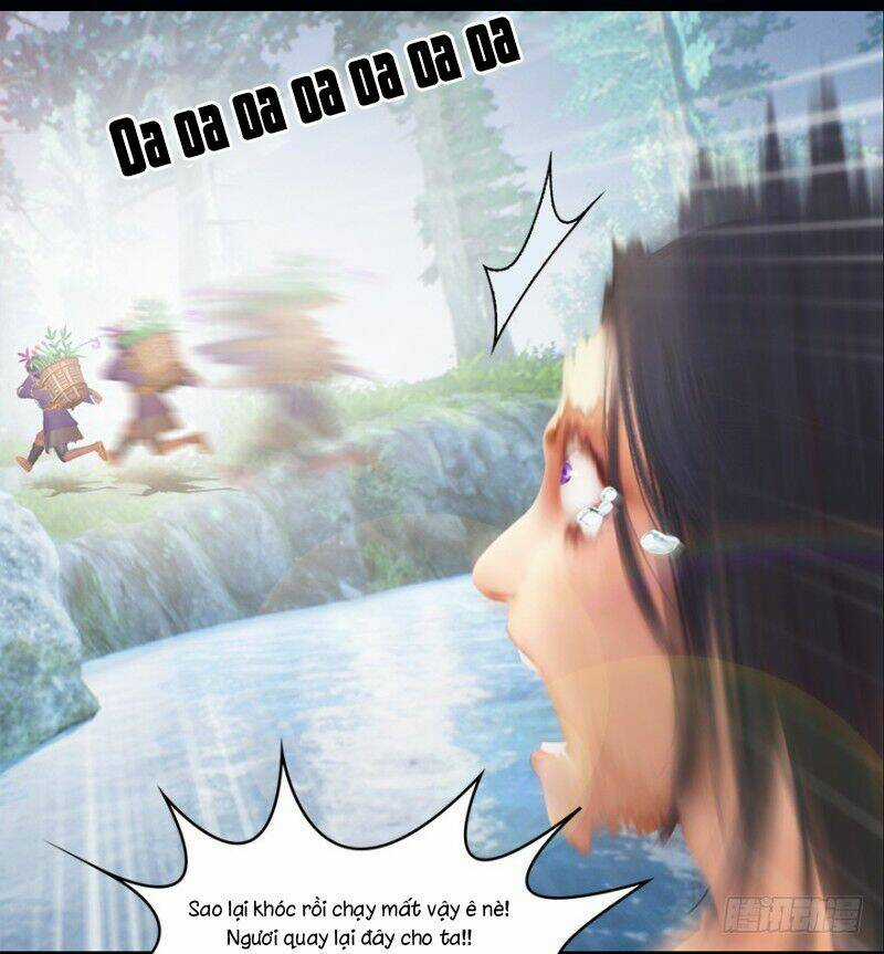 Cửu Hoang Đọa Huyền Sư Chapter 21 trang 38