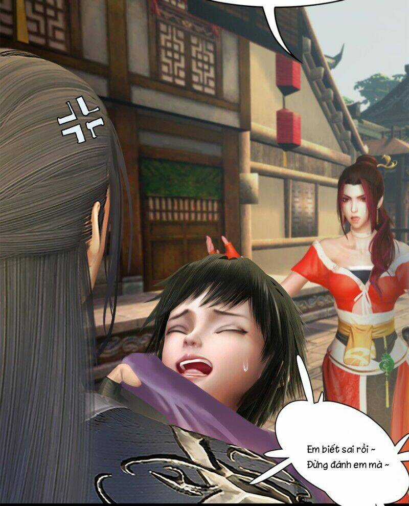 Cửu Hoang Đọa Huyền Sư Chapter 21 trang 64