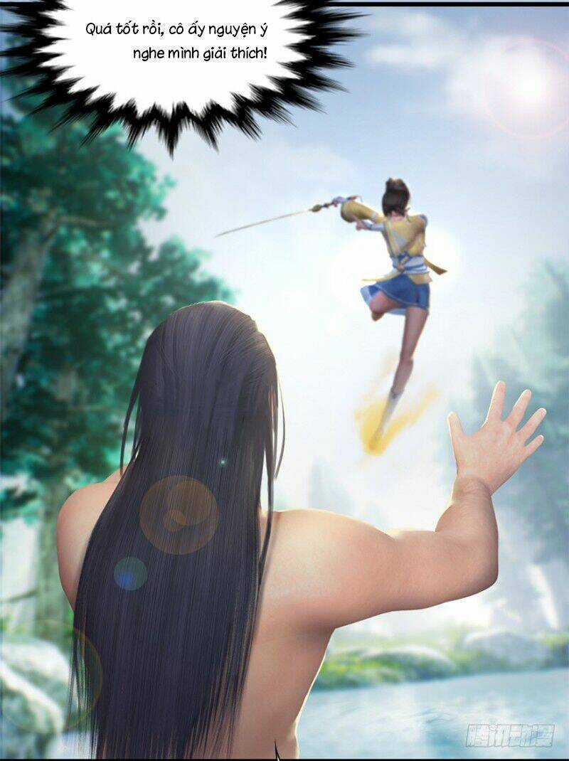 Cửu Hoang Đọa Huyền Sư Chapter 21 trang 7