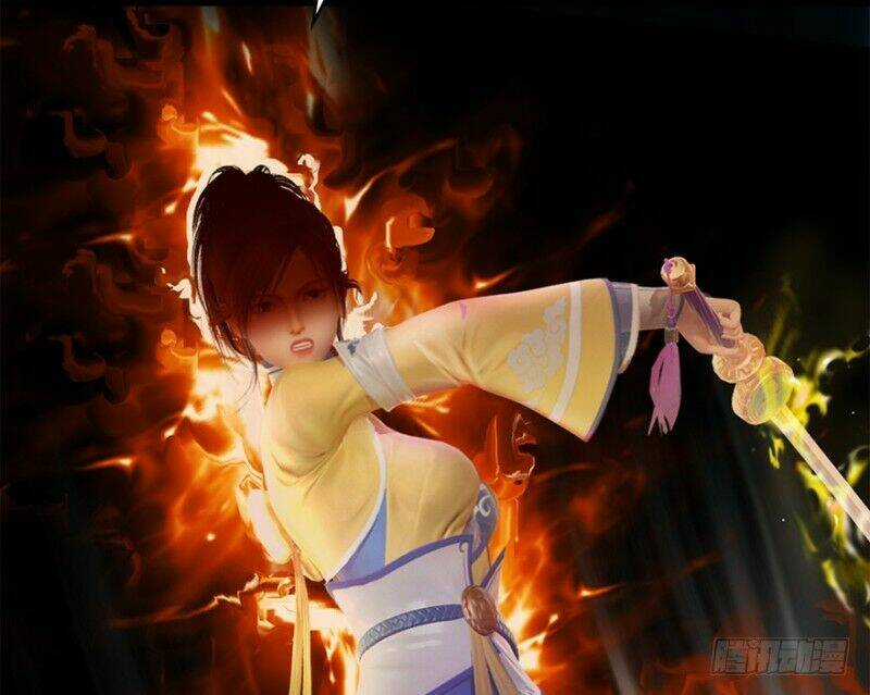 Cửu Hoang Đọa Huyền Sư Chapter 21 trang 77