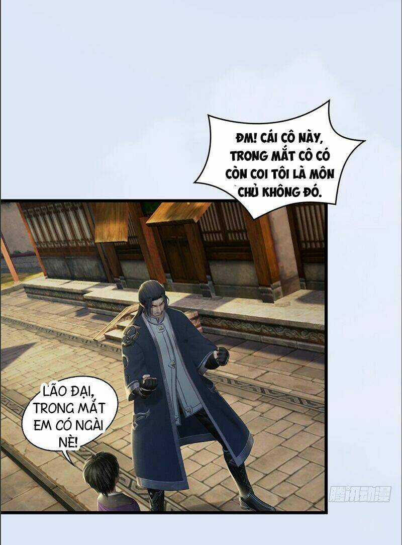 Cửu Hoang Đọa Huyền Sư Chapter 22 trang 12