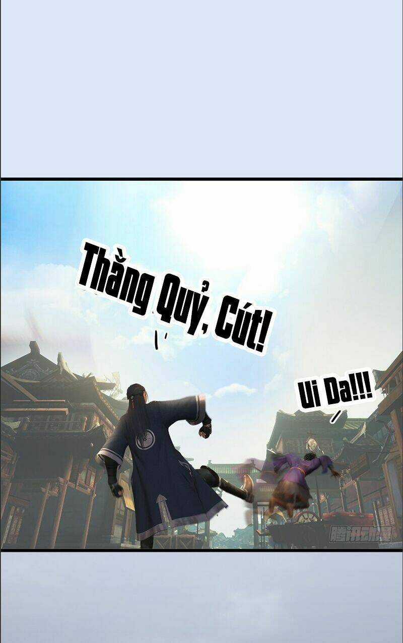 Cửu Hoang Đọa Huyền Sư Chapter 22 trang 13