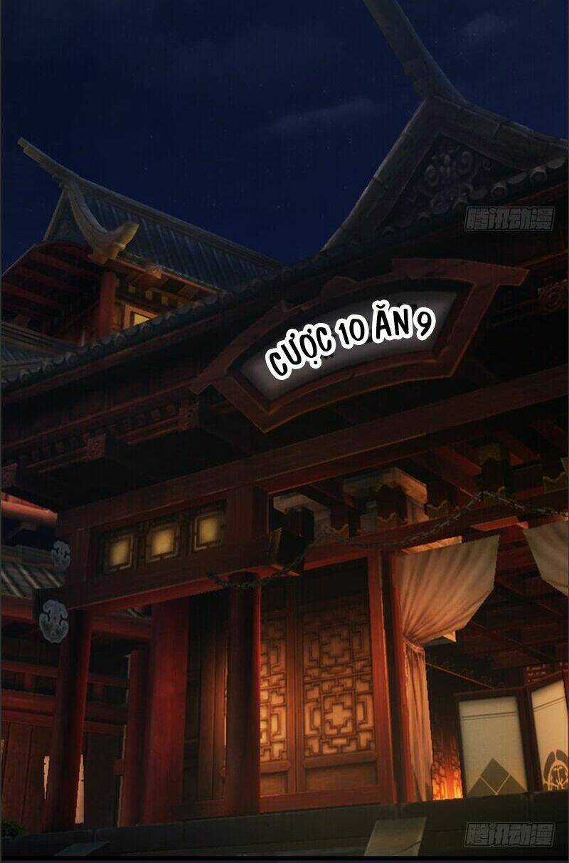 Cửu Hoang Đọa Huyền Sư Chapter 22 trang 16