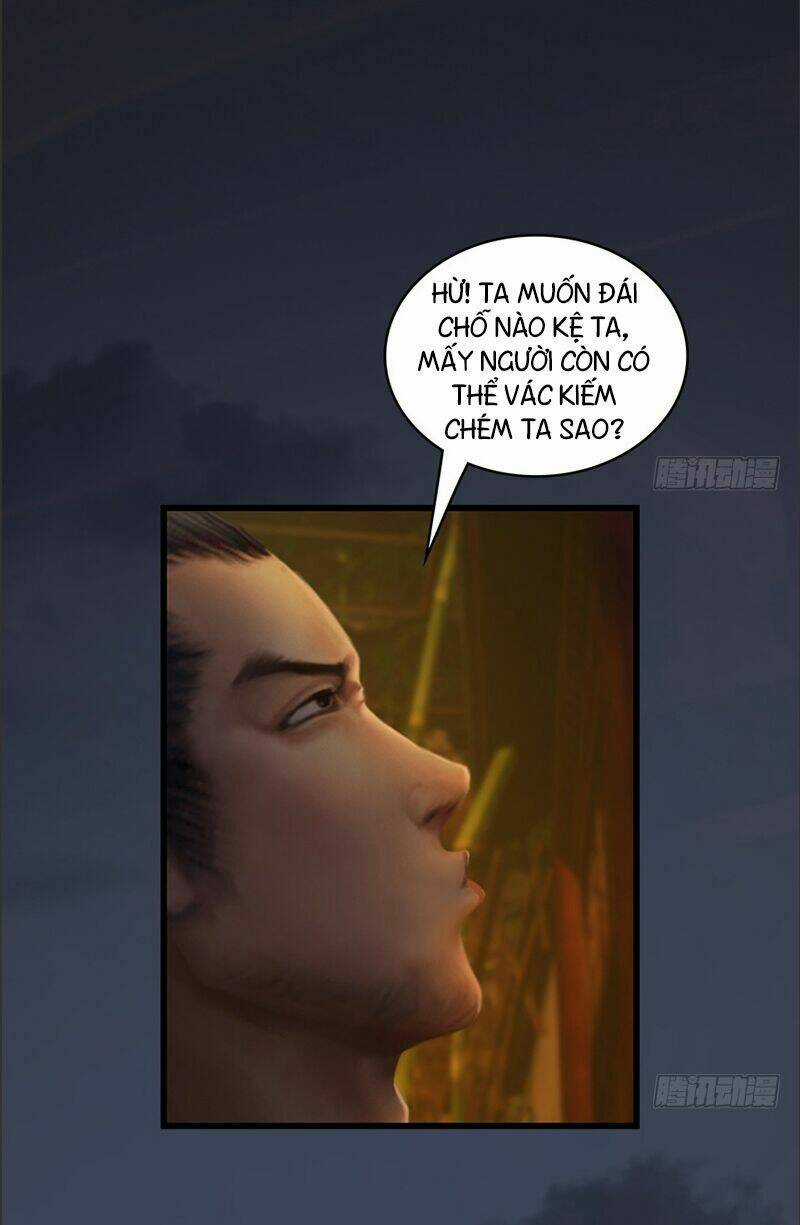 Cửu Hoang Đọa Huyền Sư Chapter 22 trang 19