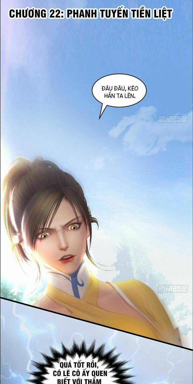 Cửu Hoang Đọa Huyền Sư Chapter 22 trang 2