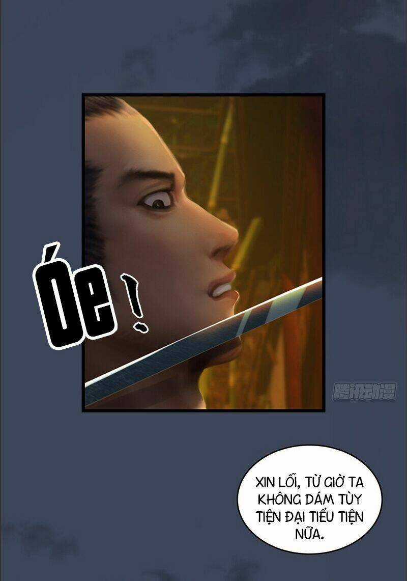 Cửu Hoang Đọa Huyền Sư Chapter 22 trang 20