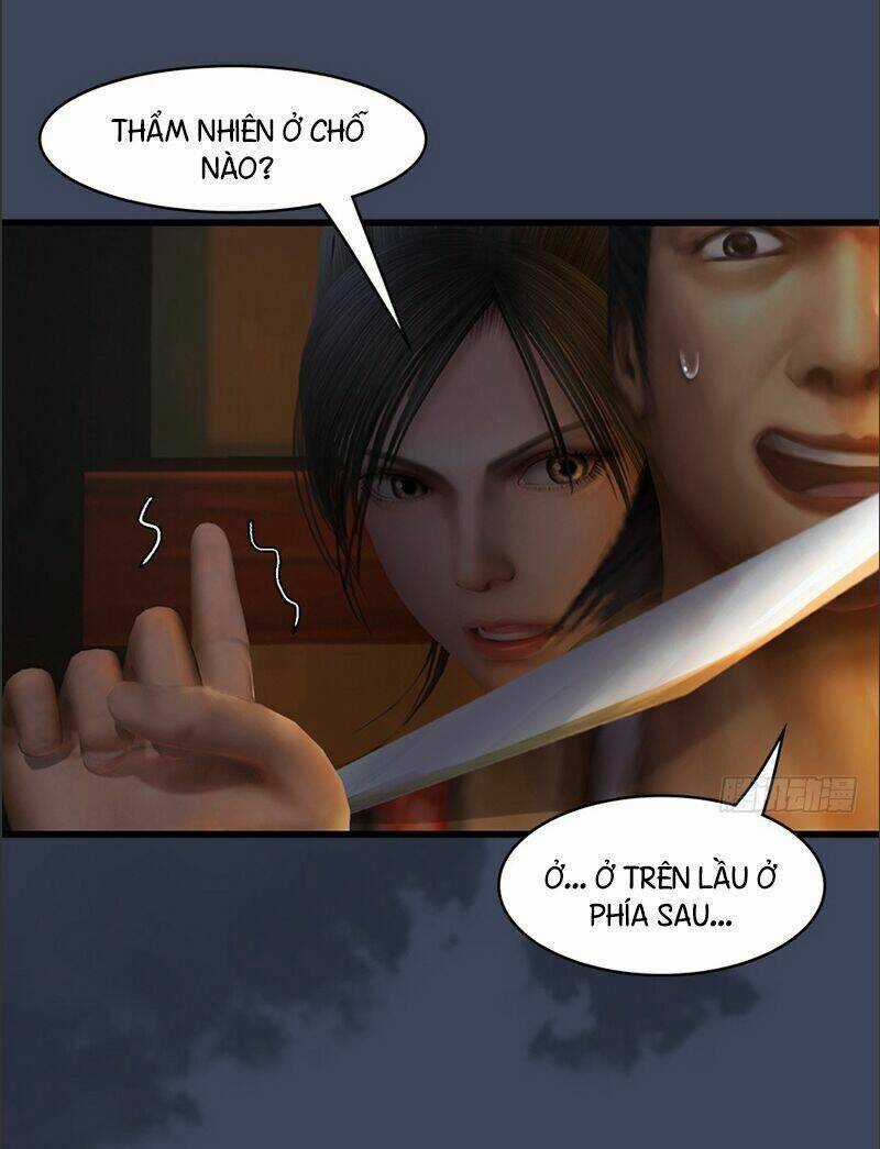 Cửu Hoang Đọa Huyền Sư Chapter 22 trang 22