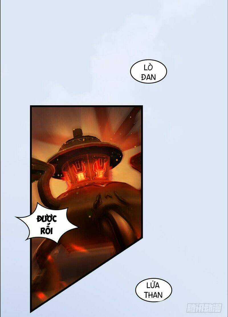 Cửu Hoang Đọa Huyền Sư Chapter 22 trang 27