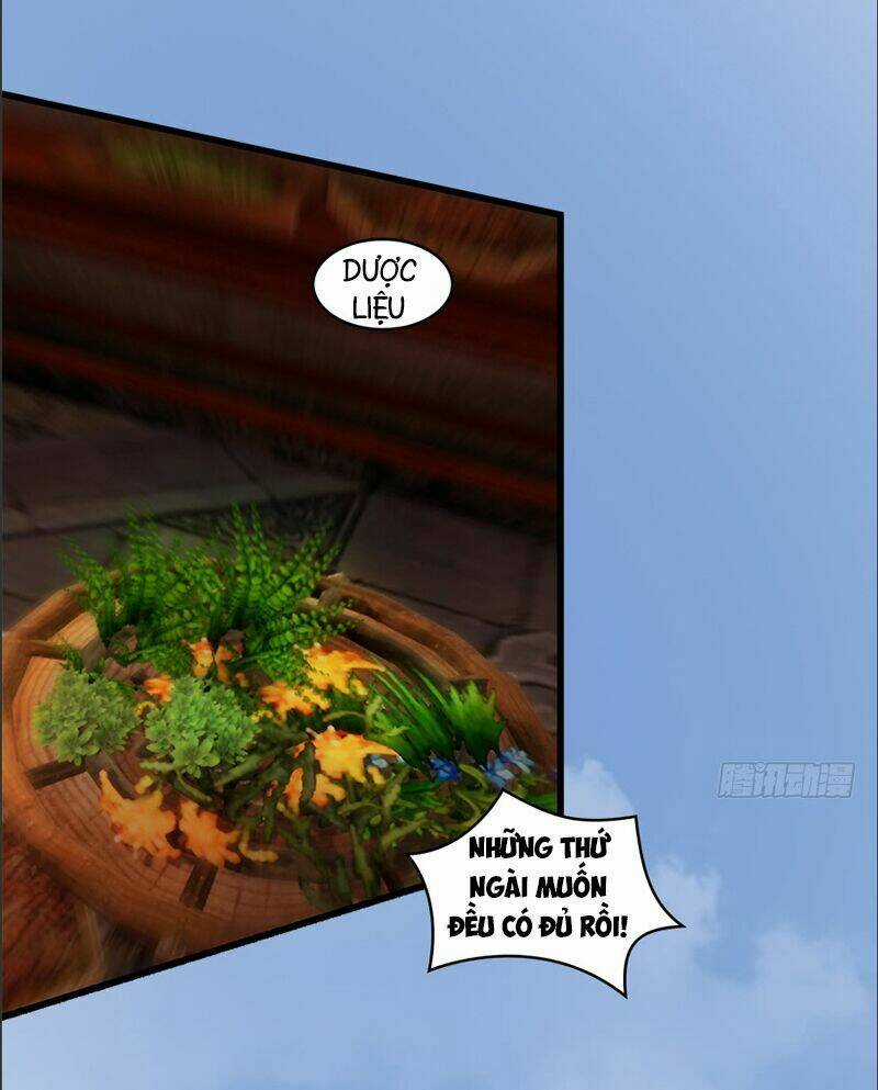 Cửu Hoang Đọa Huyền Sư Chapter 22 trang 29