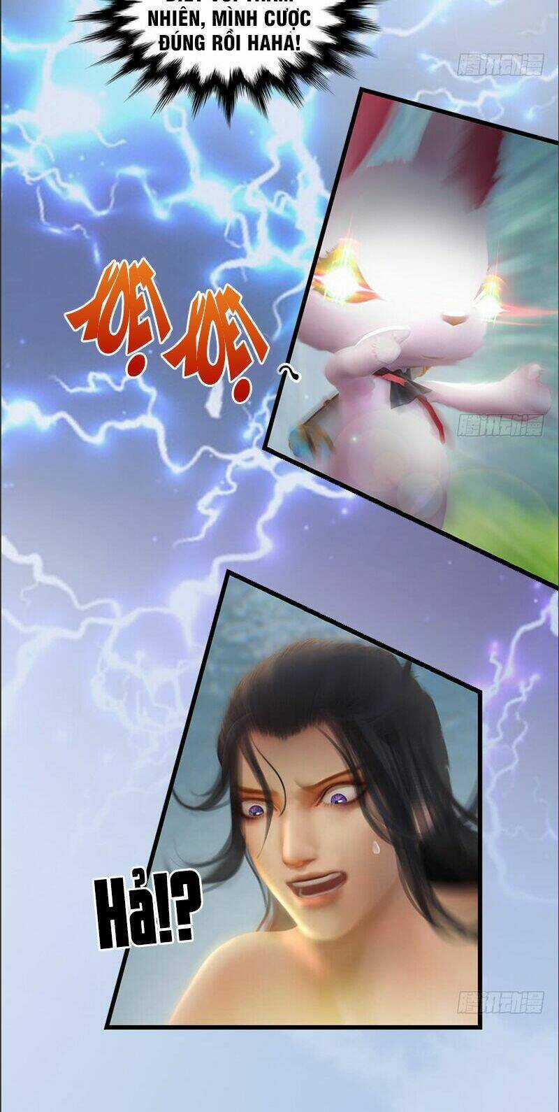 Cửu Hoang Đọa Huyền Sư Chapter 22 trang 3