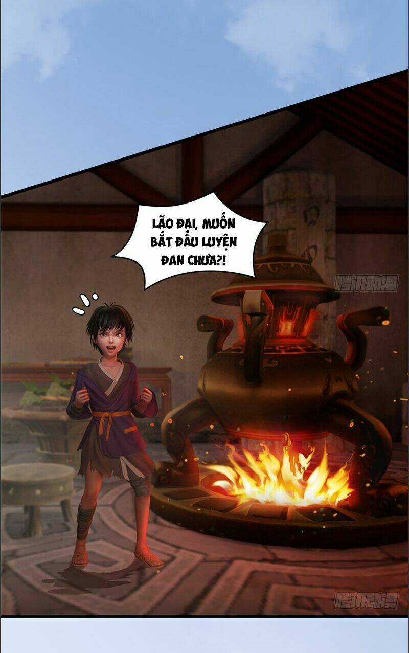 Cửu Hoang Đọa Huyền Sư Chapter 22 trang 30