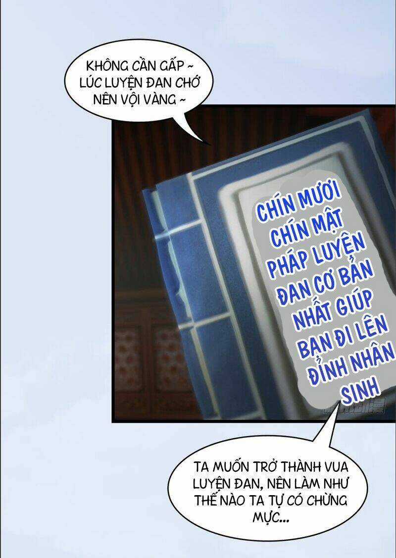 Cửu Hoang Đọa Huyền Sư Chapter 22 trang 31