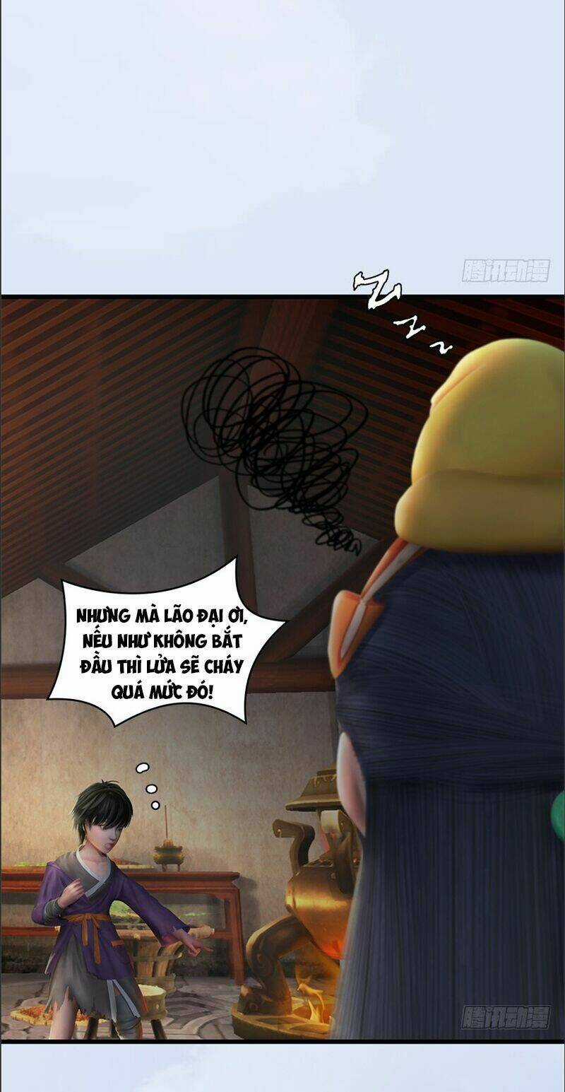 Cửu Hoang Đọa Huyền Sư Chapter 22 trang 33