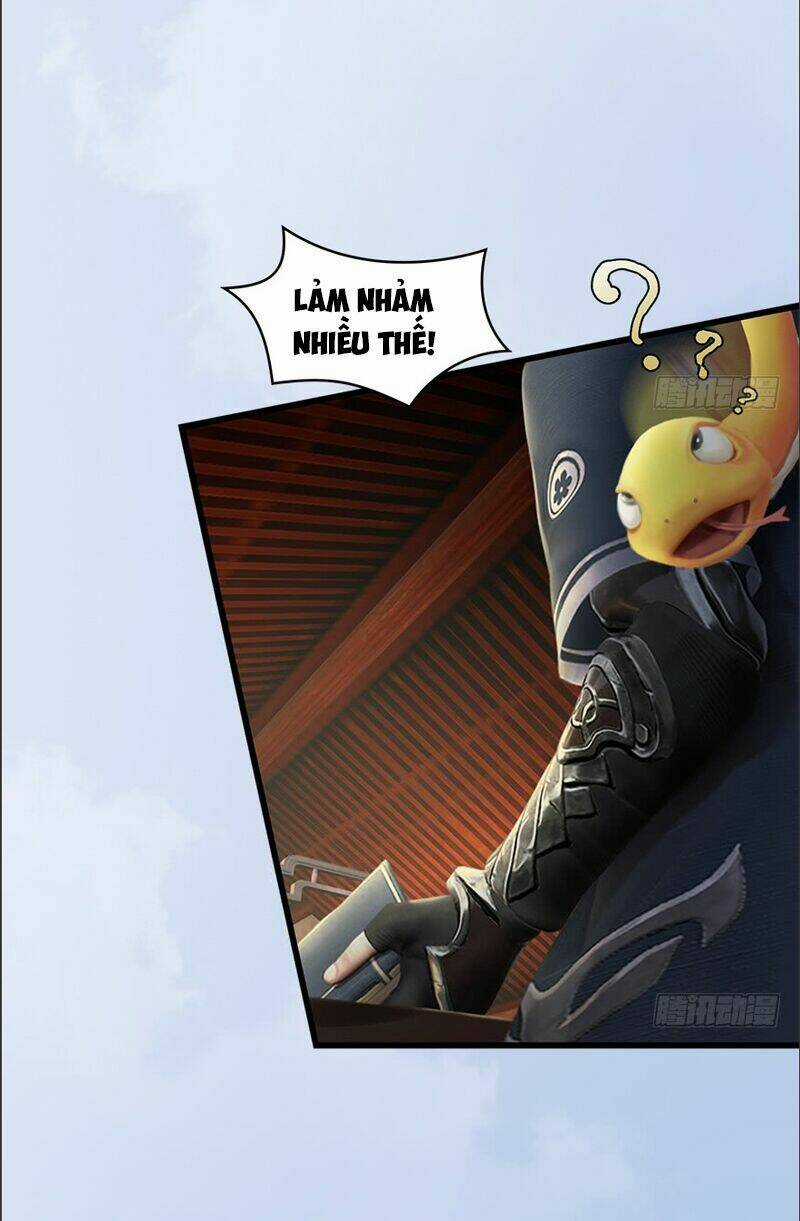 Cửu Hoang Đọa Huyền Sư Chapter 22 trang 34