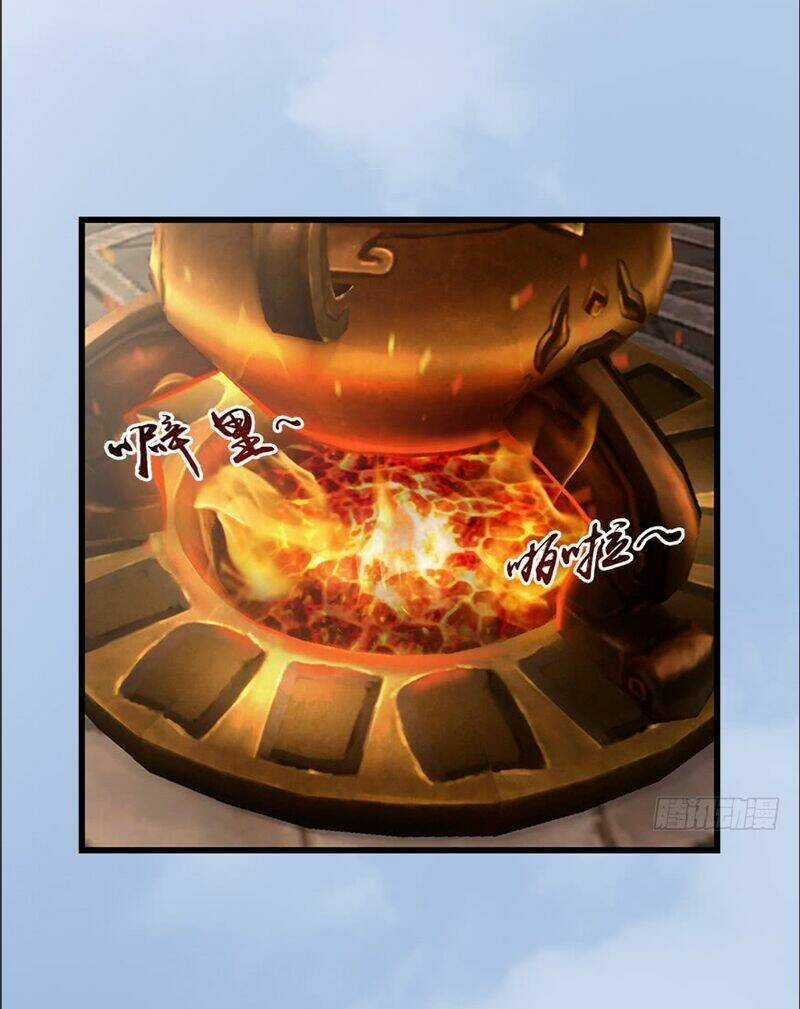 Cửu Hoang Đọa Huyền Sư Chapter 22 trang 35