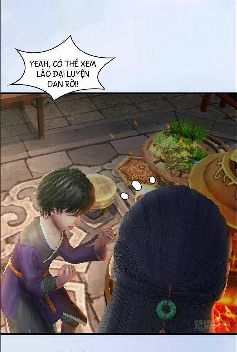 Cửu Hoang Đọa Huyền Sư Chapter 22 trang 37