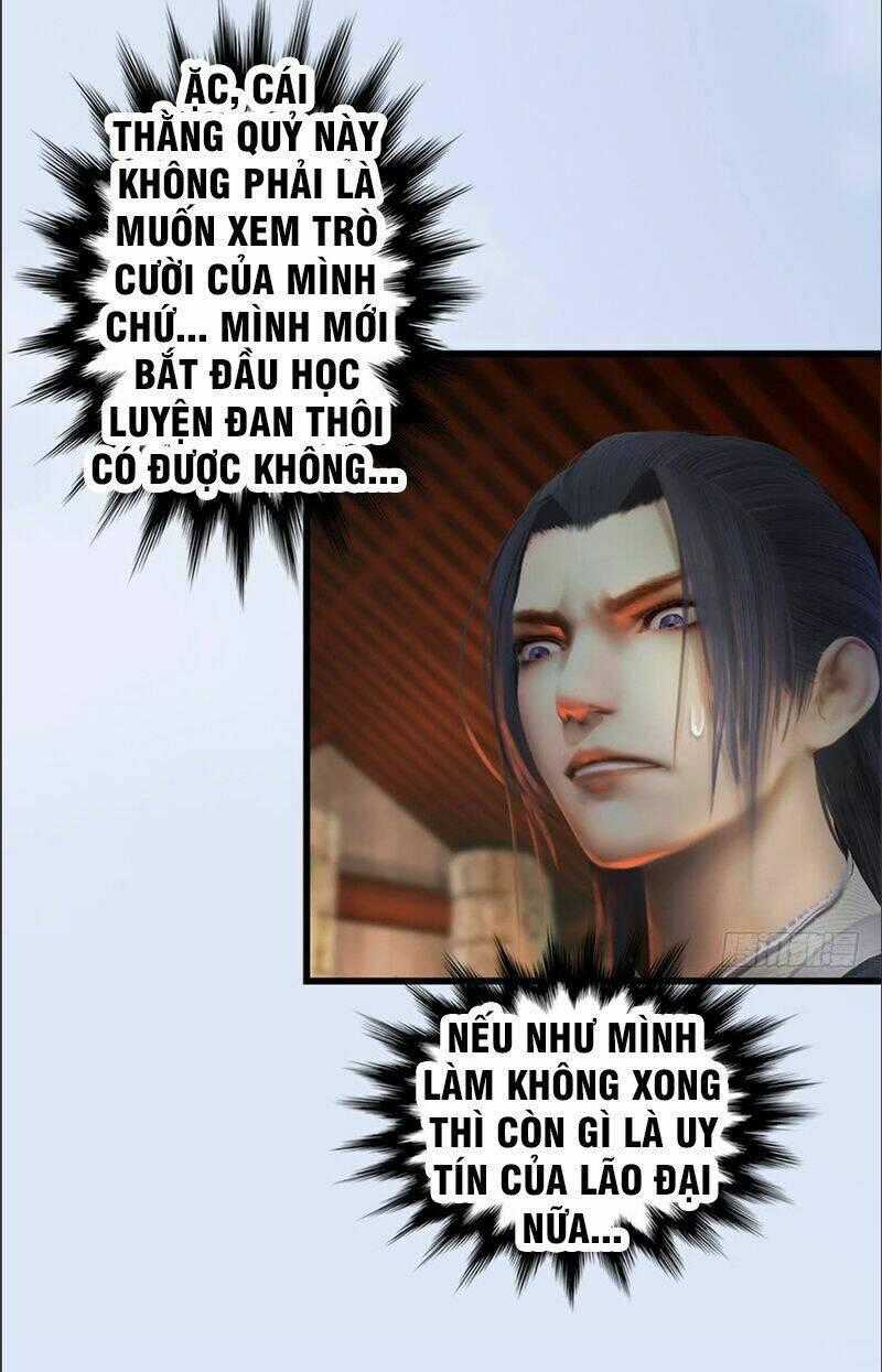 Cửu Hoang Đọa Huyền Sư Chapter 22 trang 38