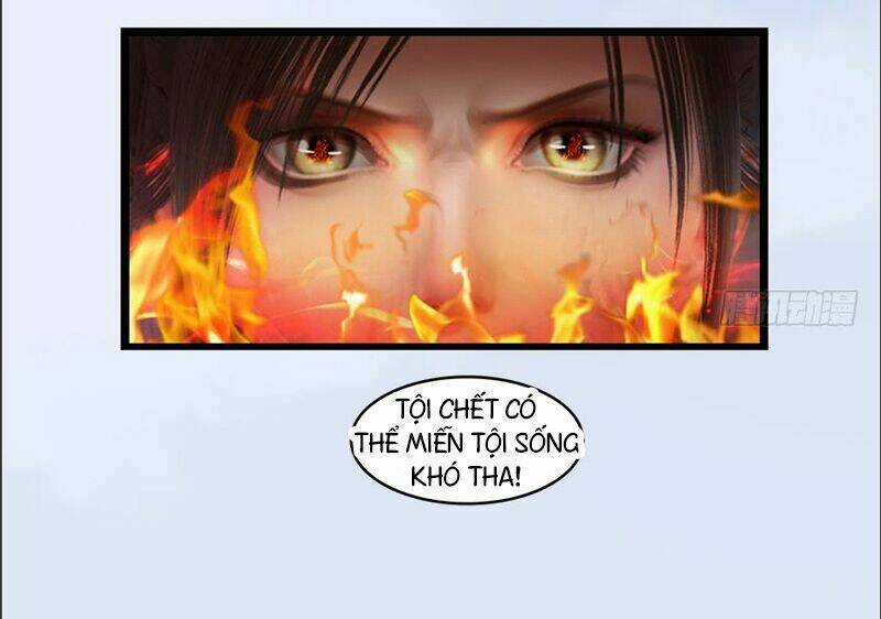 Cửu Hoang Đọa Huyền Sư Chapter 22 trang 6