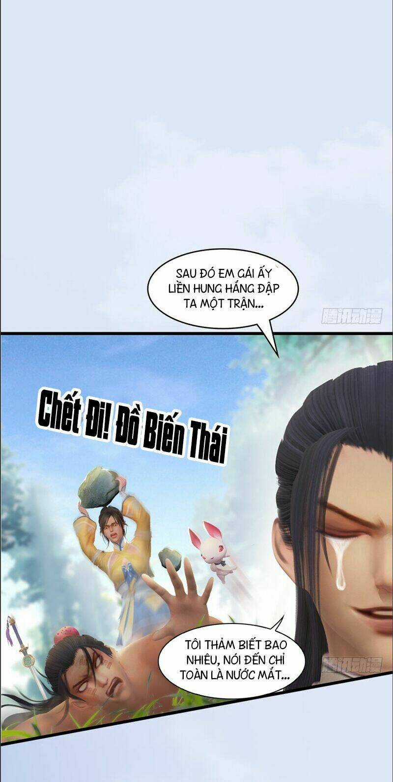 Cửu Hoang Đọa Huyền Sư Chapter 22 trang 7
