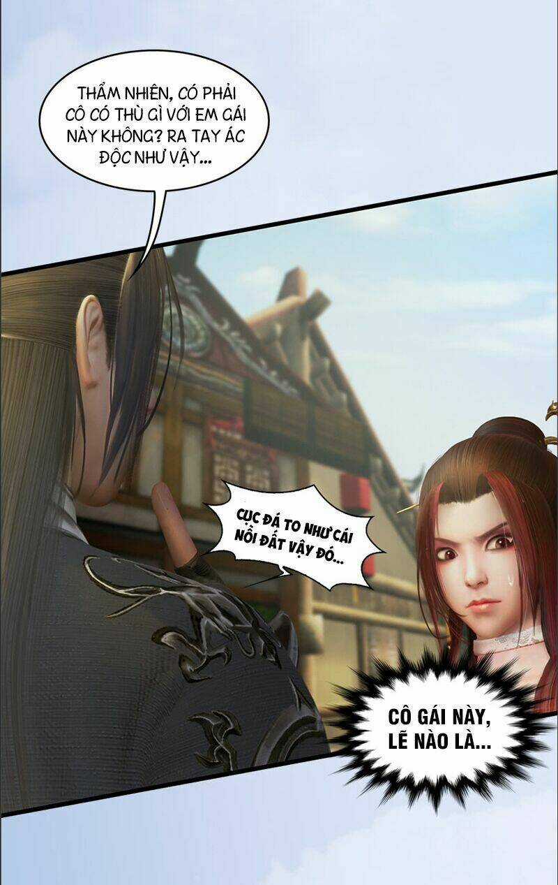 Cửu Hoang Đọa Huyền Sư Chapter 22 trang 8