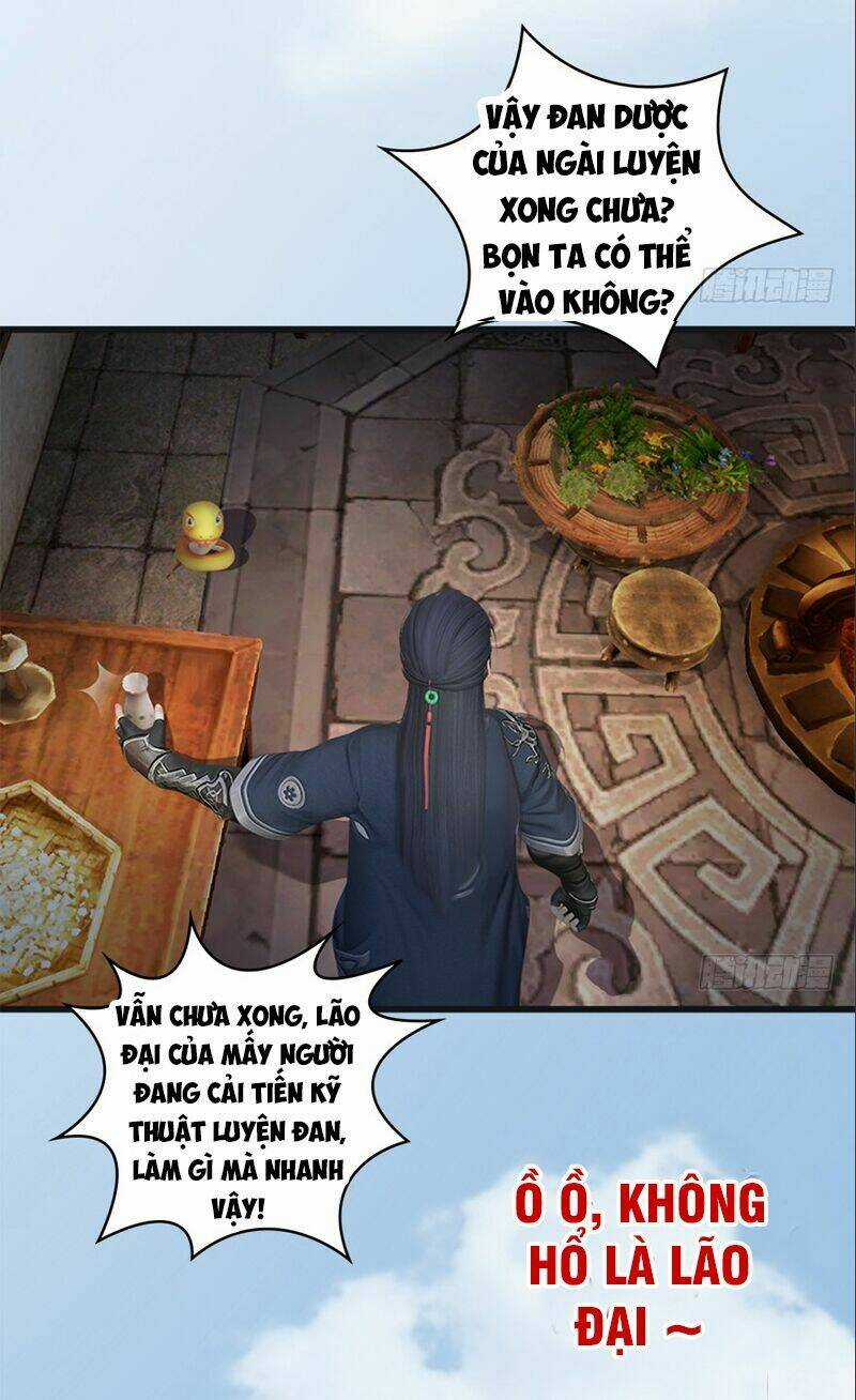 Cửu Hoang Đọa Huyền Sư Chapter 23 trang 14