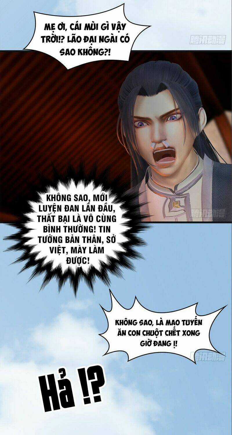 Cửu Hoang Đọa Huyền Sư Chapter 23 trang 15