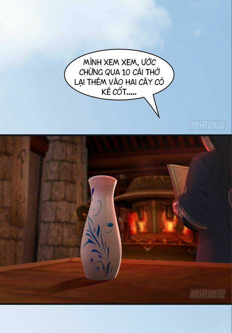 Cửu Hoang Đọa Huyền Sư Chapter 23 trang 16