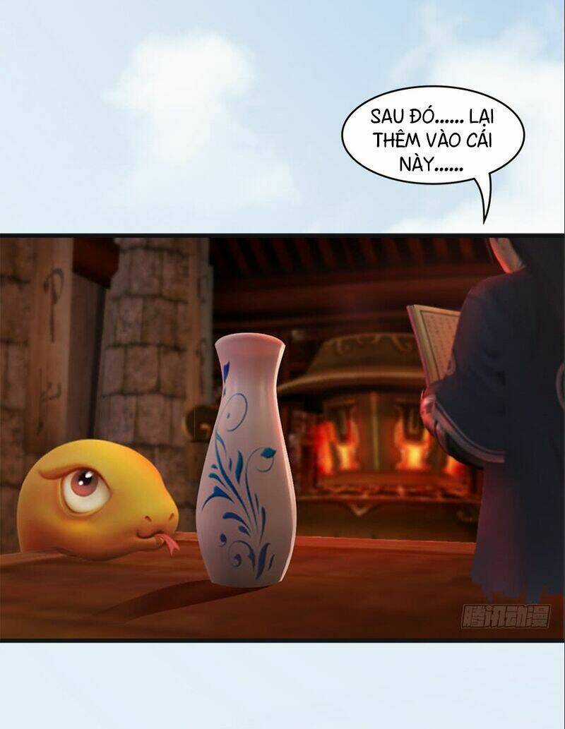 Cửu Hoang Đọa Huyền Sư Chapter 23 trang 17