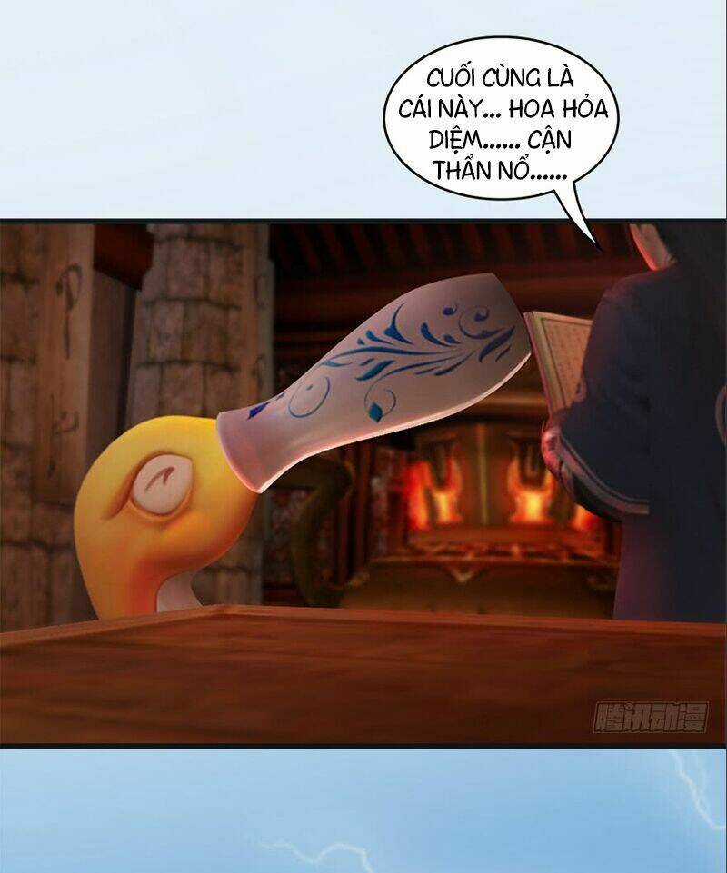 Cửu Hoang Đọa Huyền Sư Chapter 23 trang 18